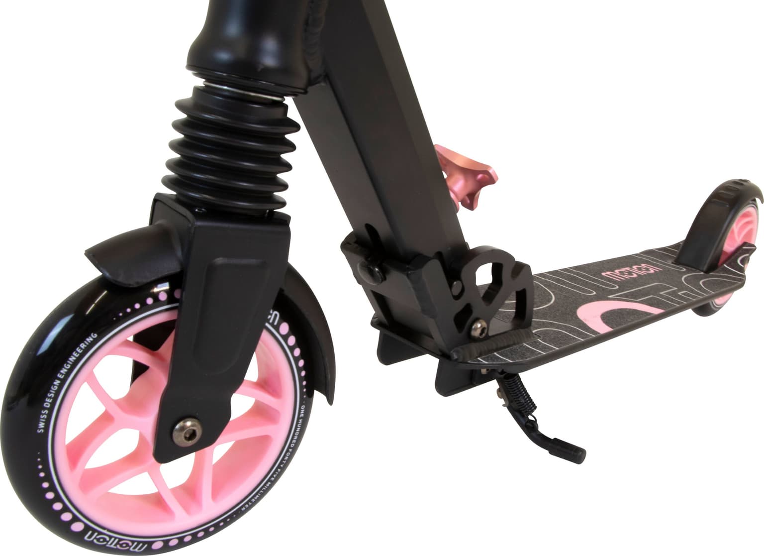 Motion Smartway+ Scooter 4