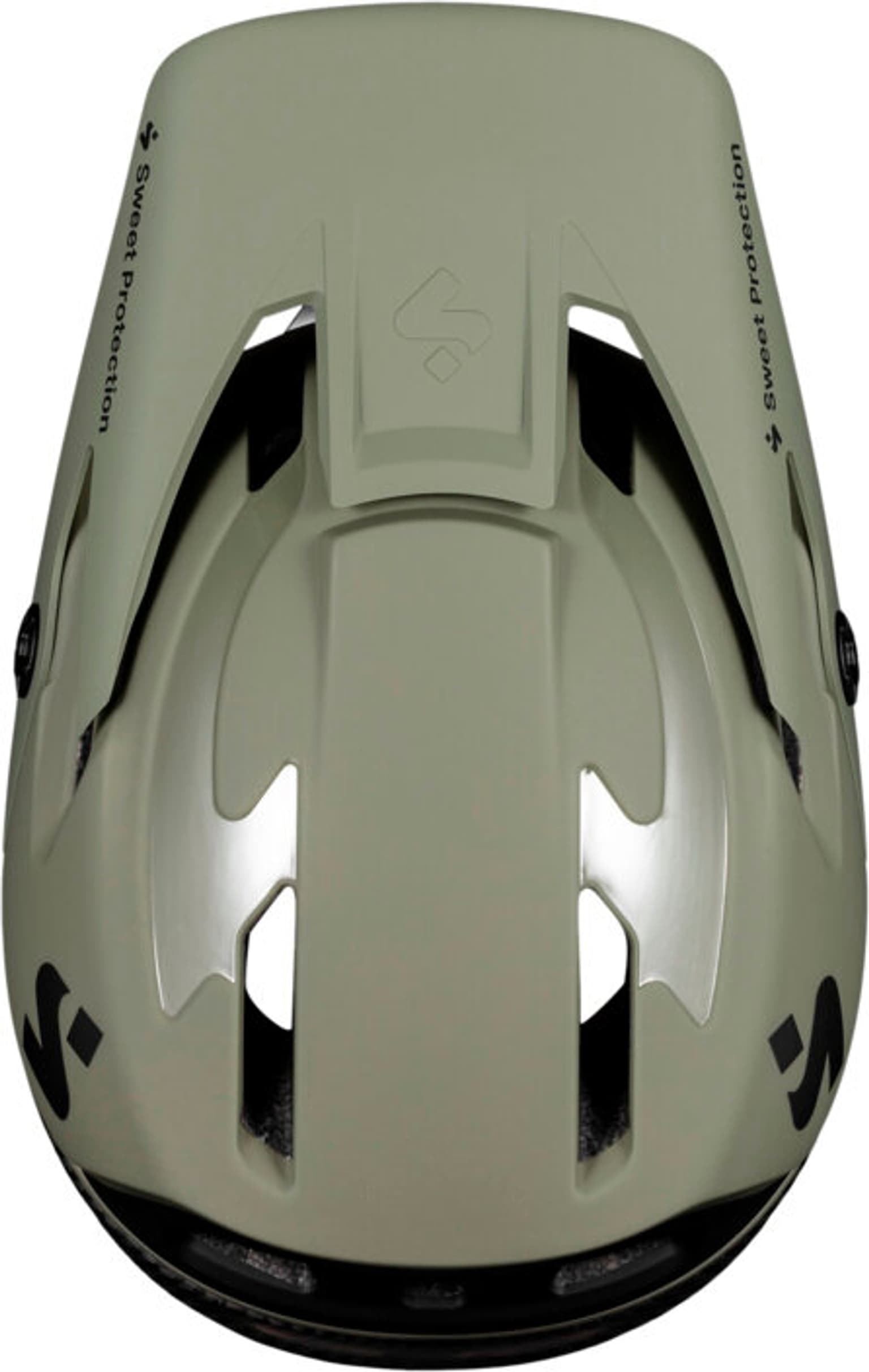 Sweet Protection Arbitrator Mips Helmet Casco da bicicletta khaki 5