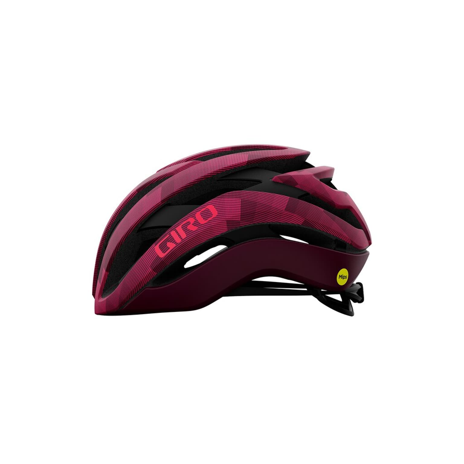 Giro Giro Cielo MIPS Helmet Velohelm bordeaux 3