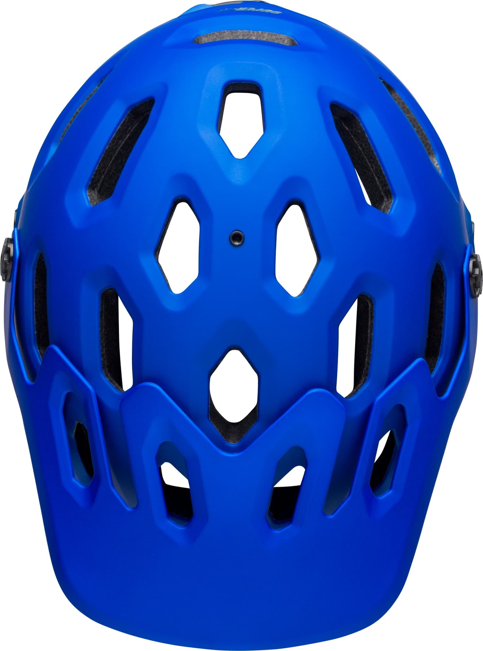 Bell Super 3R MIPS Velohelm blau 4