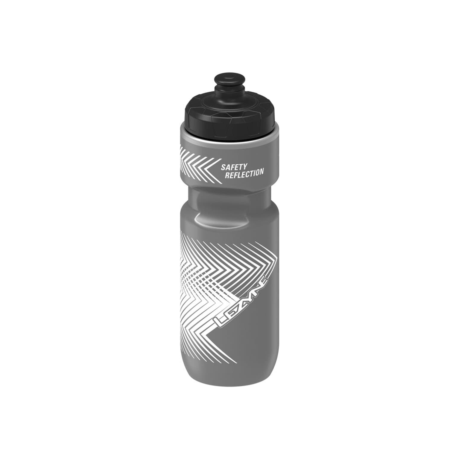 Lezyne Lezyne Flow Thermal Bottle 550 Borraccia grigio 1