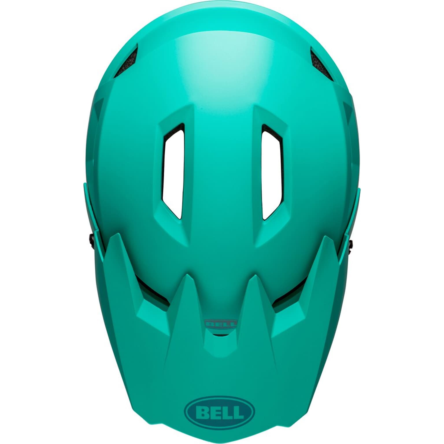 Bell Bell Sanction II Helmet Casque de vélo turquoise-claire 3