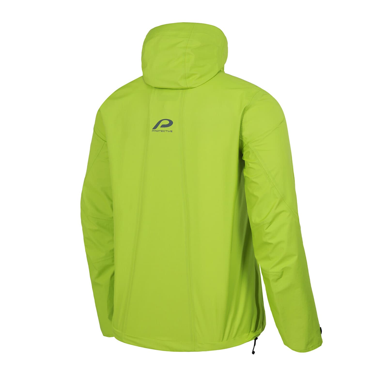 Protective Protective P- NEW AGE PRO Regenjacke lime 2
