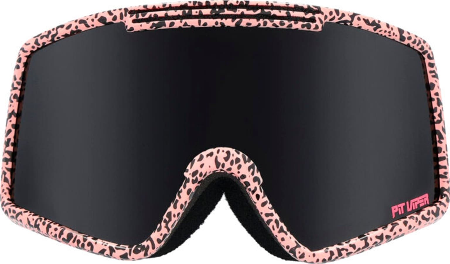Pit Viper Pit Viper The French Fry Goggle Small The Son of Peach Skibrille 2
