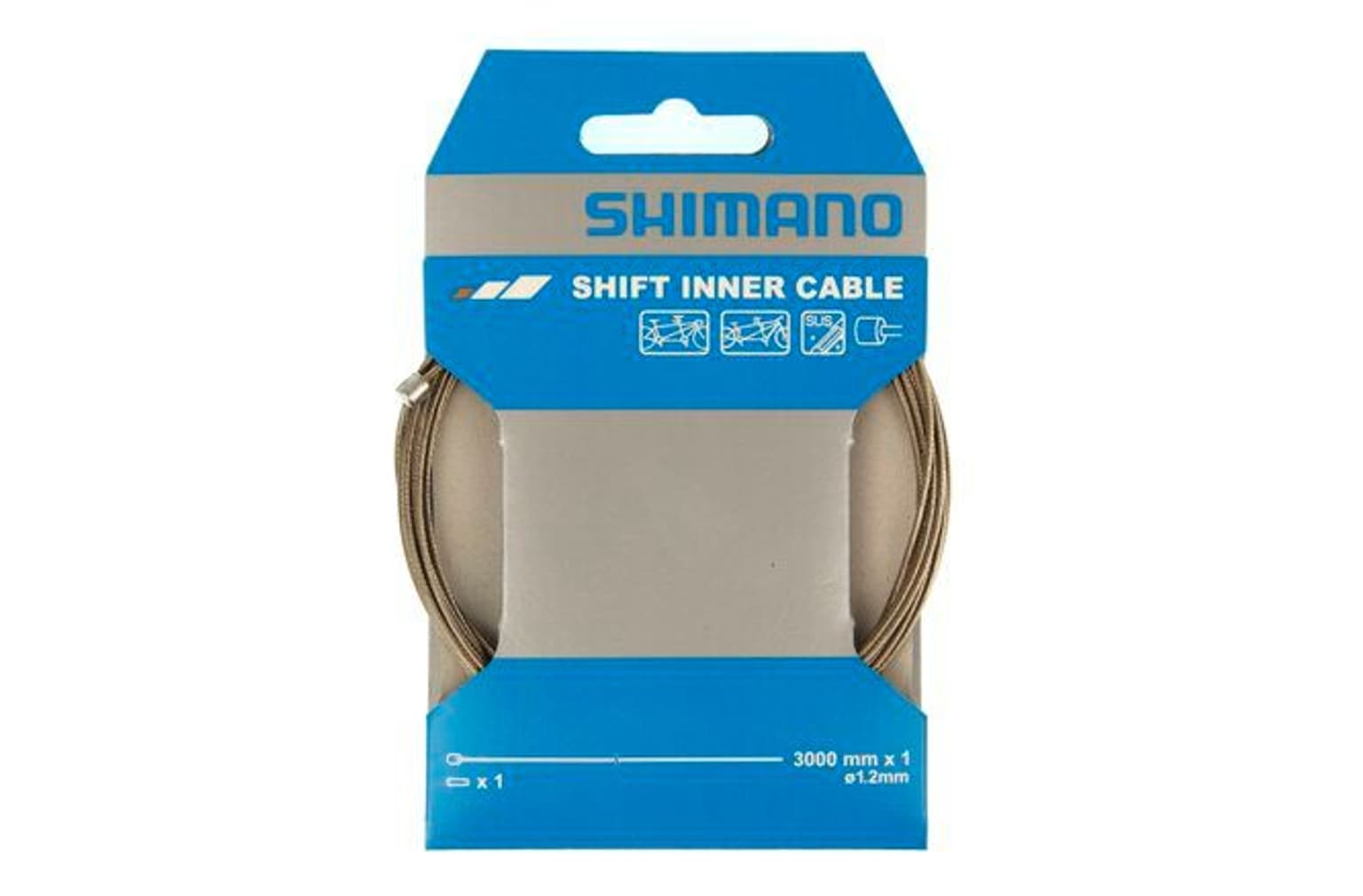 Shimano Shimano Tandem Schaltkabel 1