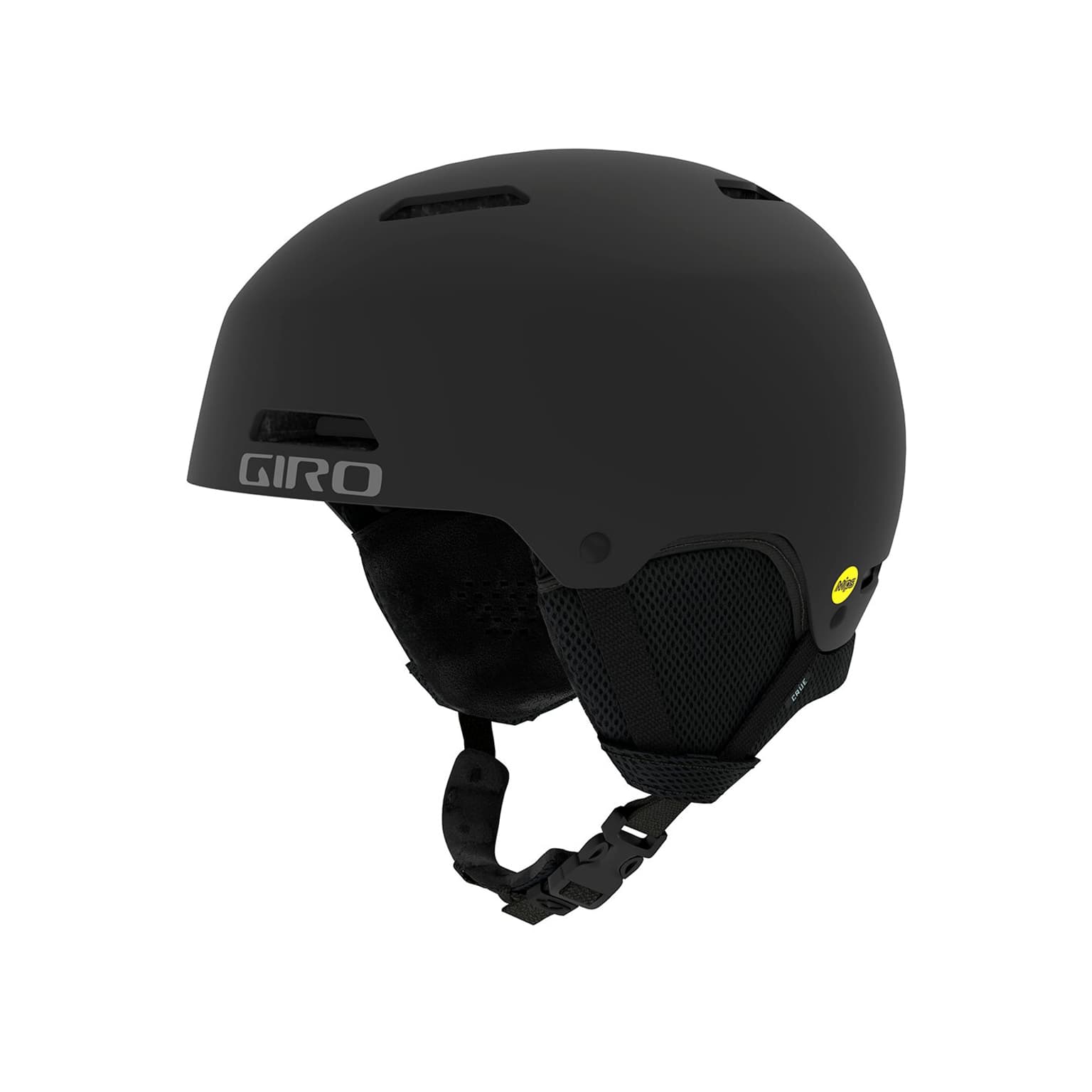 Giro Giro Crüe MIPS FS Helmet Casco da sci nero 3