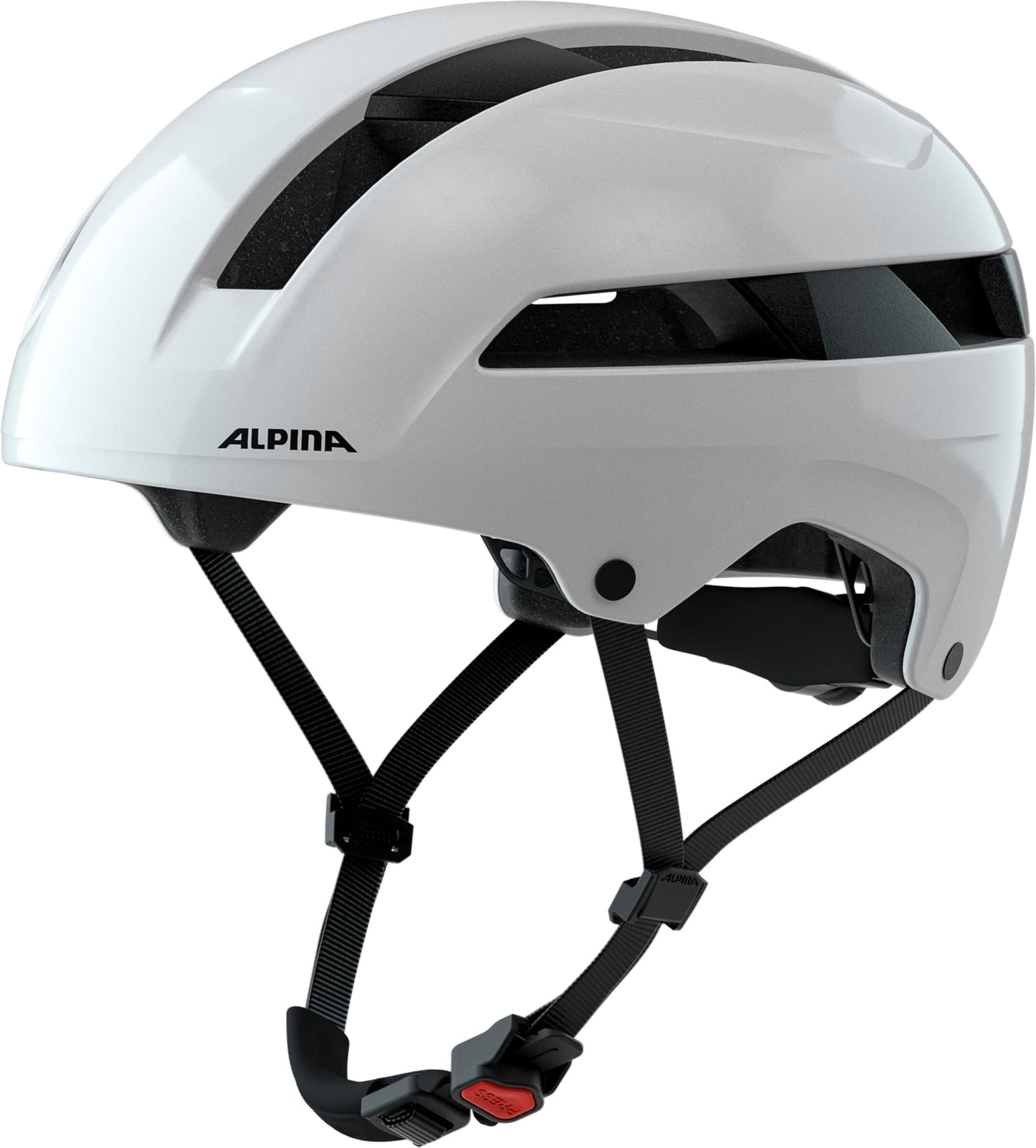 Alpina Alpina SOHO casque de vélo blanc 1