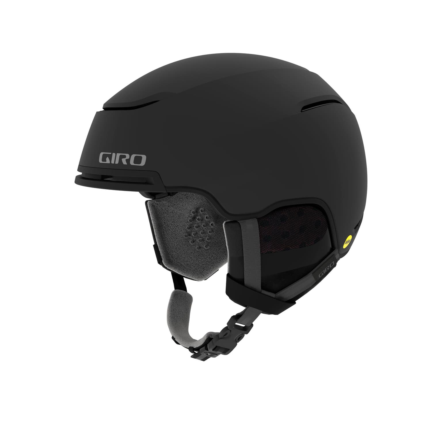 Giro Giro Terra MIPS Helmet Casque de ski noir 4