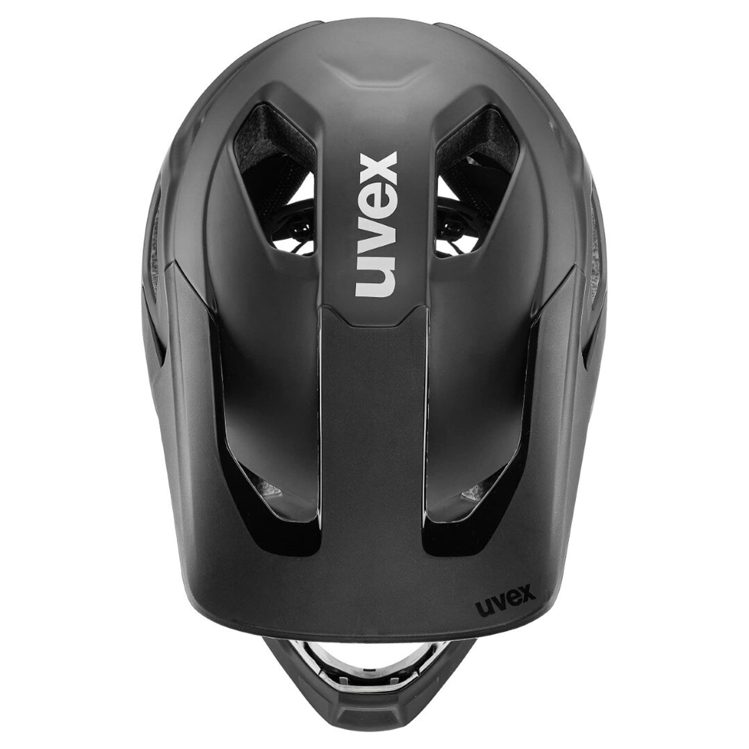 Uvex revolt Casco da bicicletta nero 3