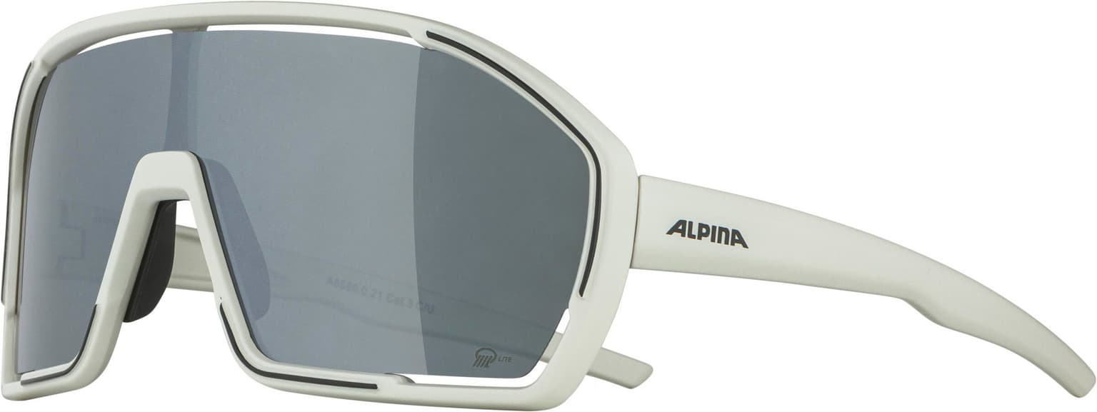 Alpina Alpina Bonfire Q-Lite Sportbrille grau 2