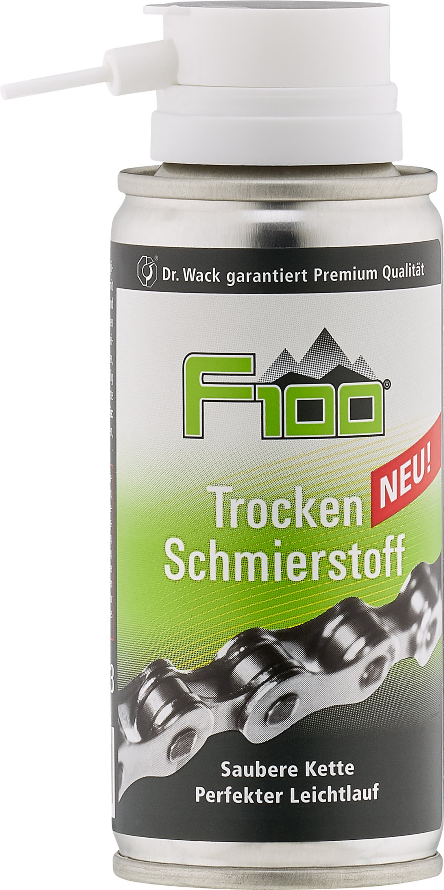 F100 Fahhradkettenöl Schmiermittel 1