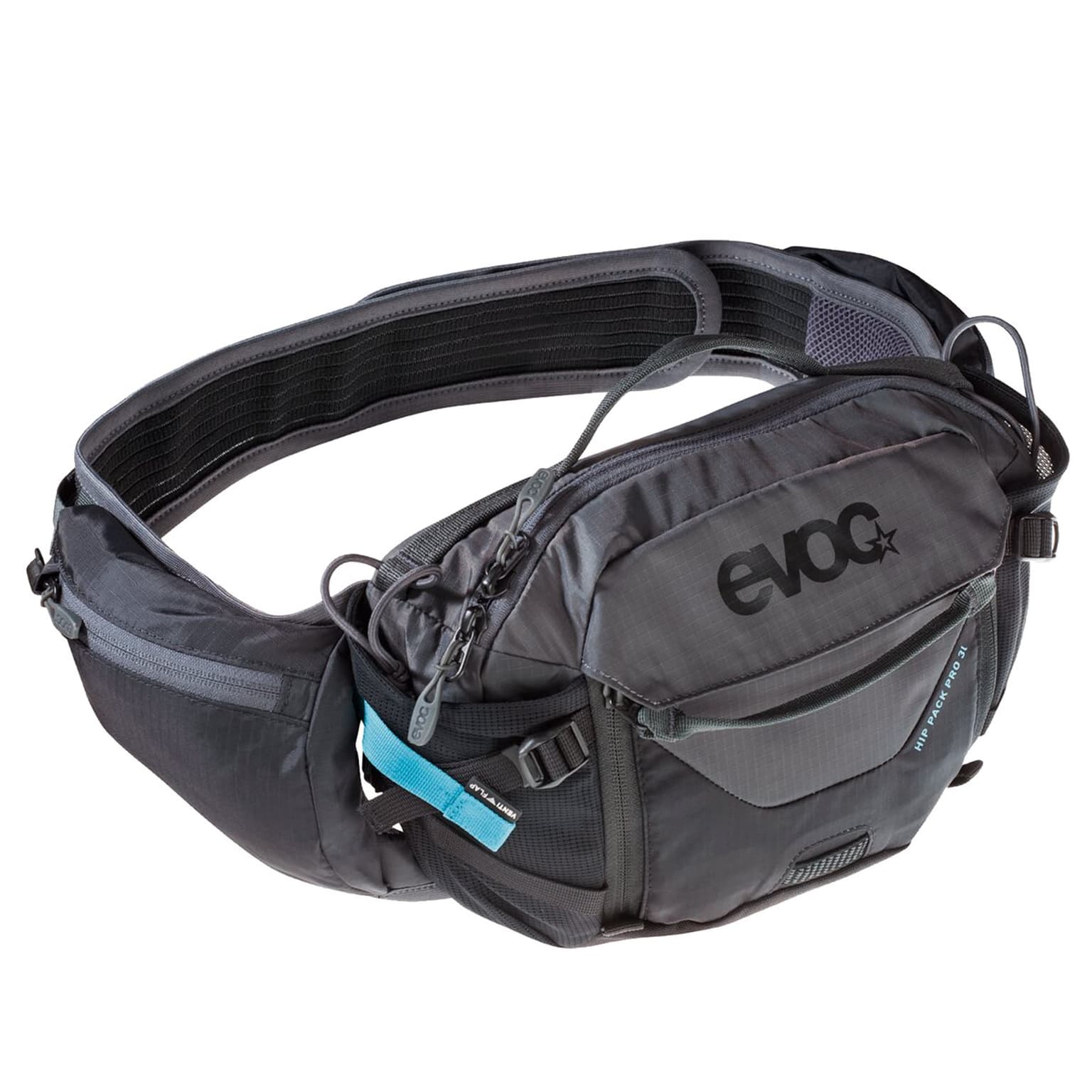 Evoc Evoc Hip Pack Pro 3L inkl Bladder Hüfttasche schwarz 1