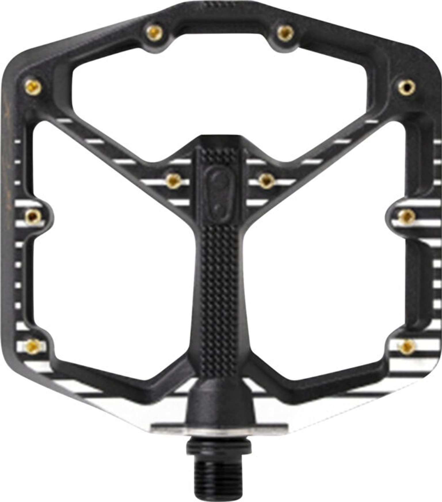 crankbrothers crankbrothers Pedal Stamp 7 large Fabio Wibmer Signature Edition Pedale nero 1