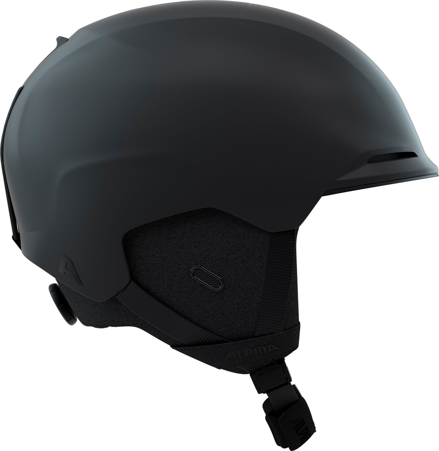 Alpina BRIX Casco da sci nero 3