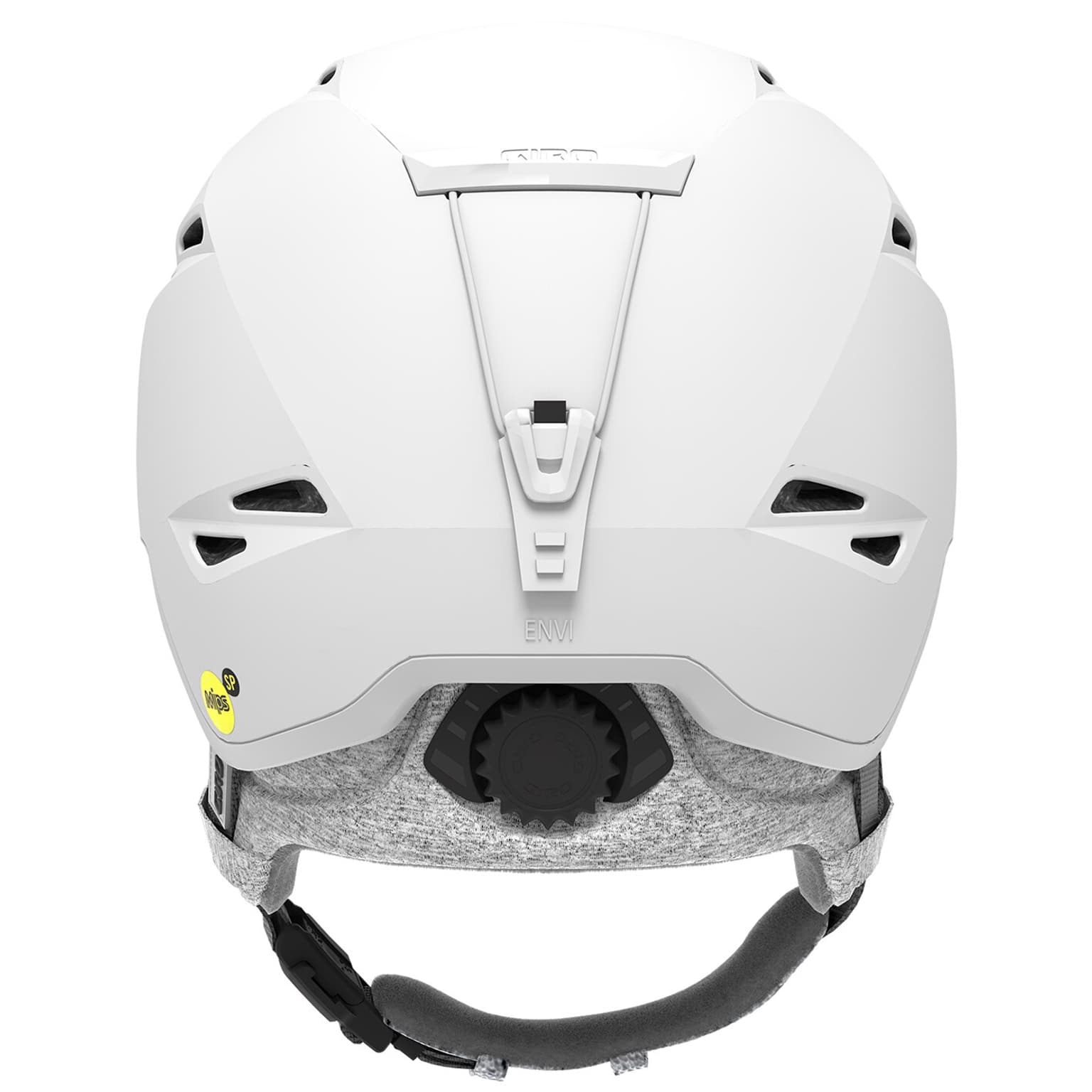 Giro Giro Envi Spherical MIPS Helmet Casque de ski blanc 2