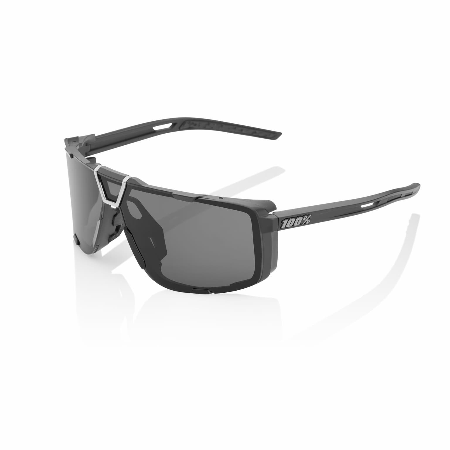 100% 100% Eastcraft Sportbrille schwarz 1