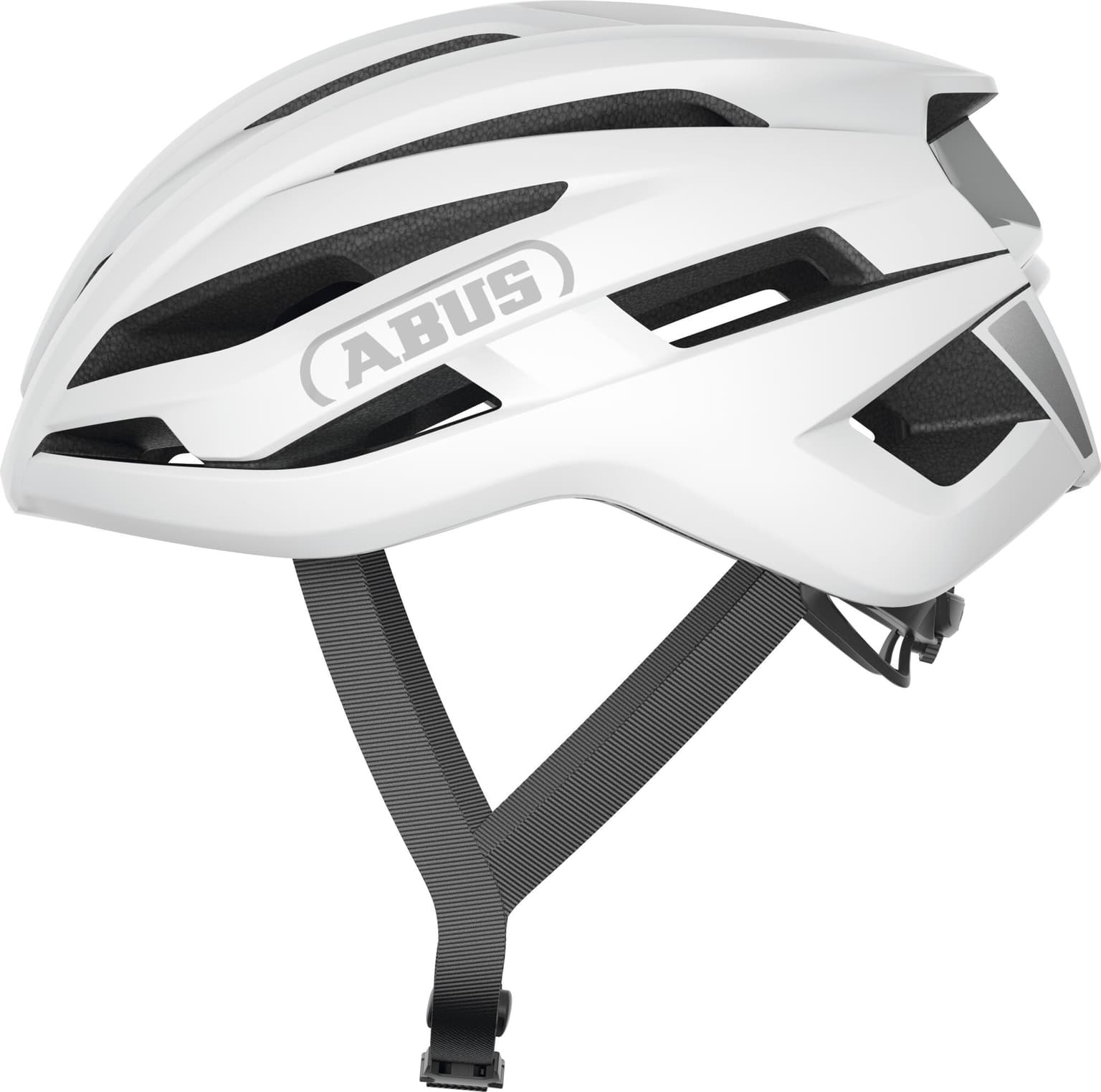 Abus Abus StormChaser ACE Velohelm weiss 3