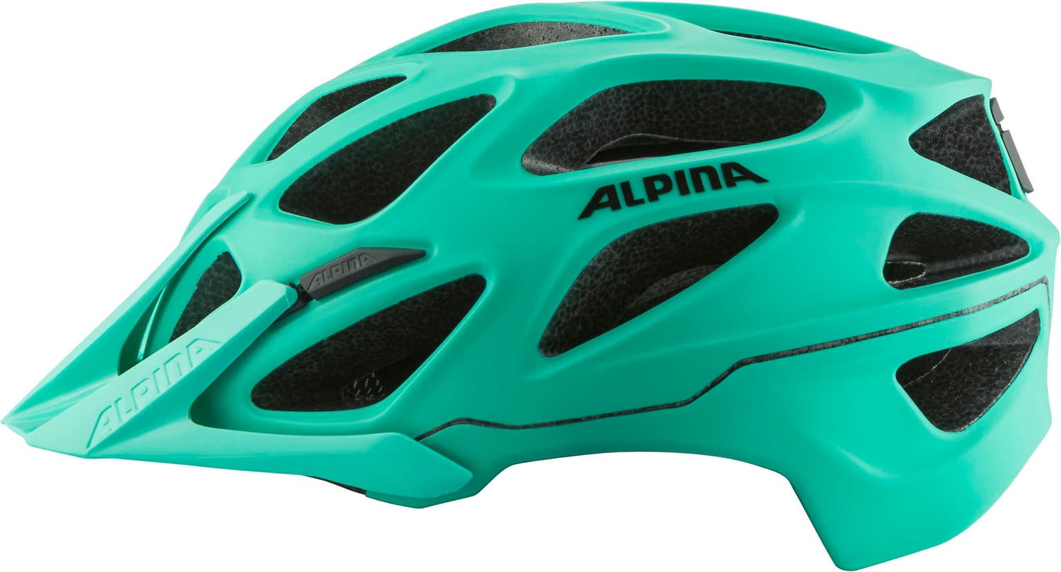 Alpina Alpina Mythos 3.0 LE Casco da bicicletta menta 3