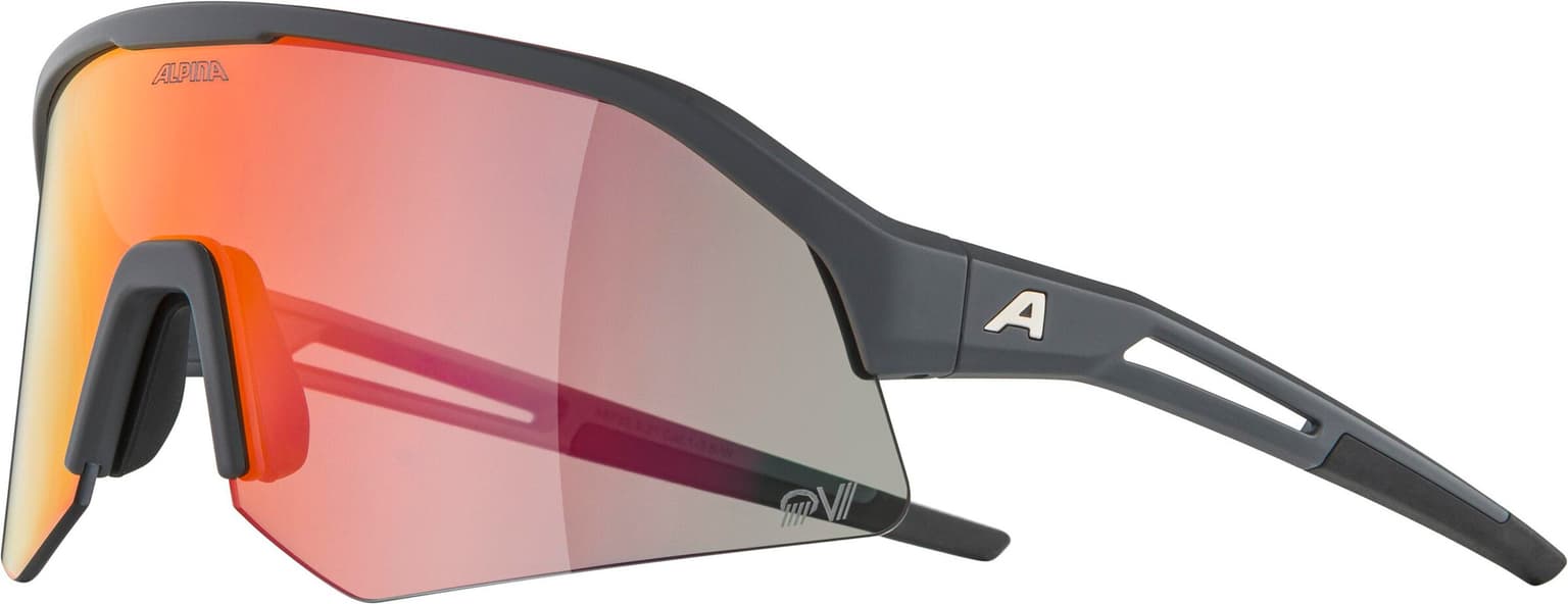 Alpina Alpina SONIC HR QV Sportbrille hellblau 3