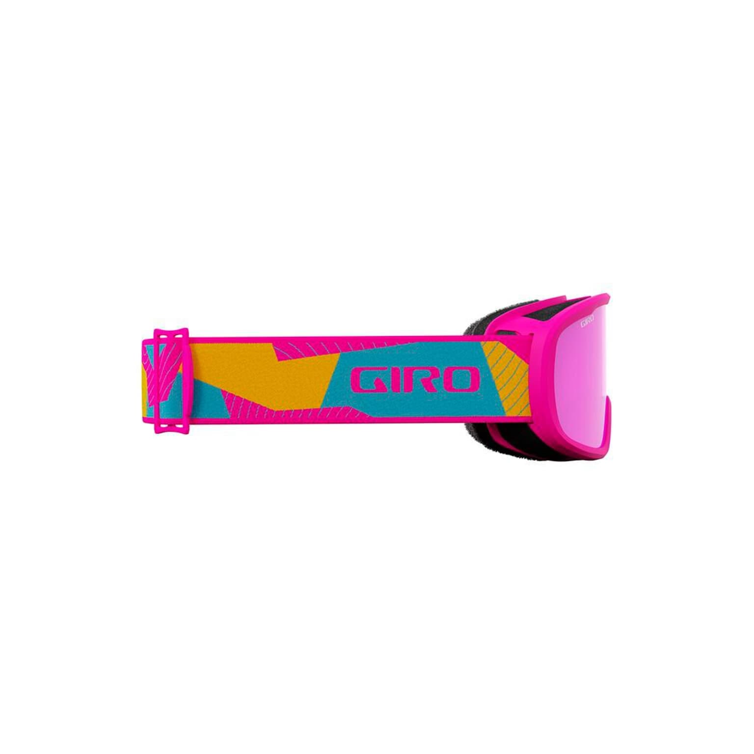 Giro Giro Buster Flash Goggle Masque de ski framboise 3