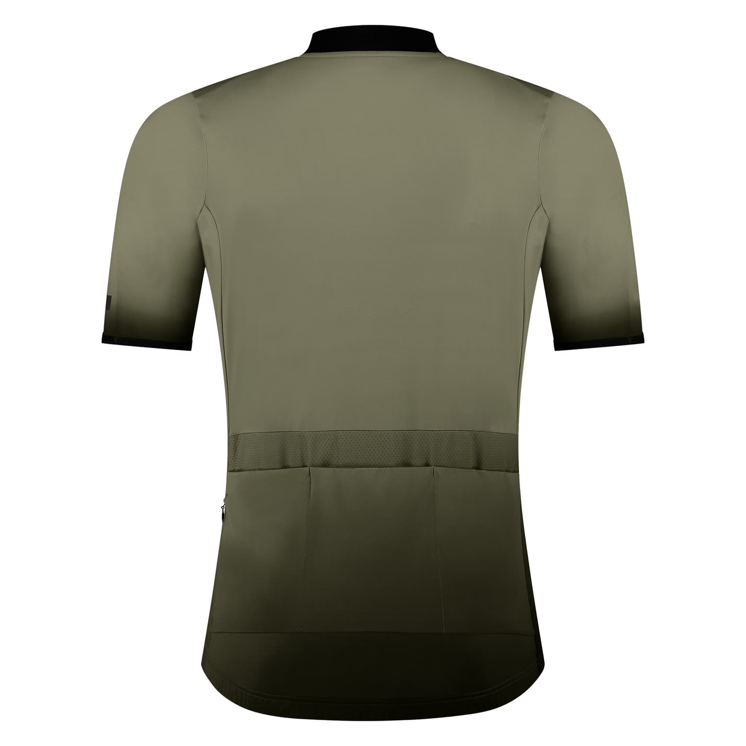 Shimano Veloce Chemise de vélo olive 2