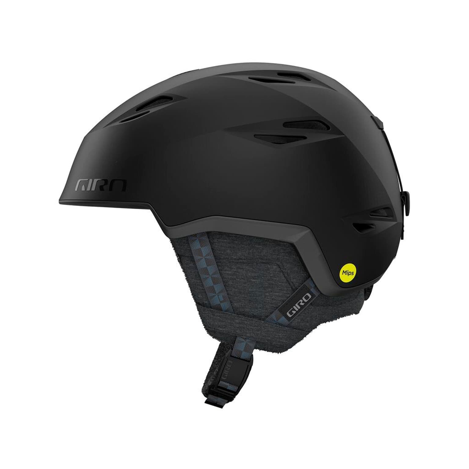 Giro Giro Envi Spherical MIPS Helmet Casque de ski noir 4