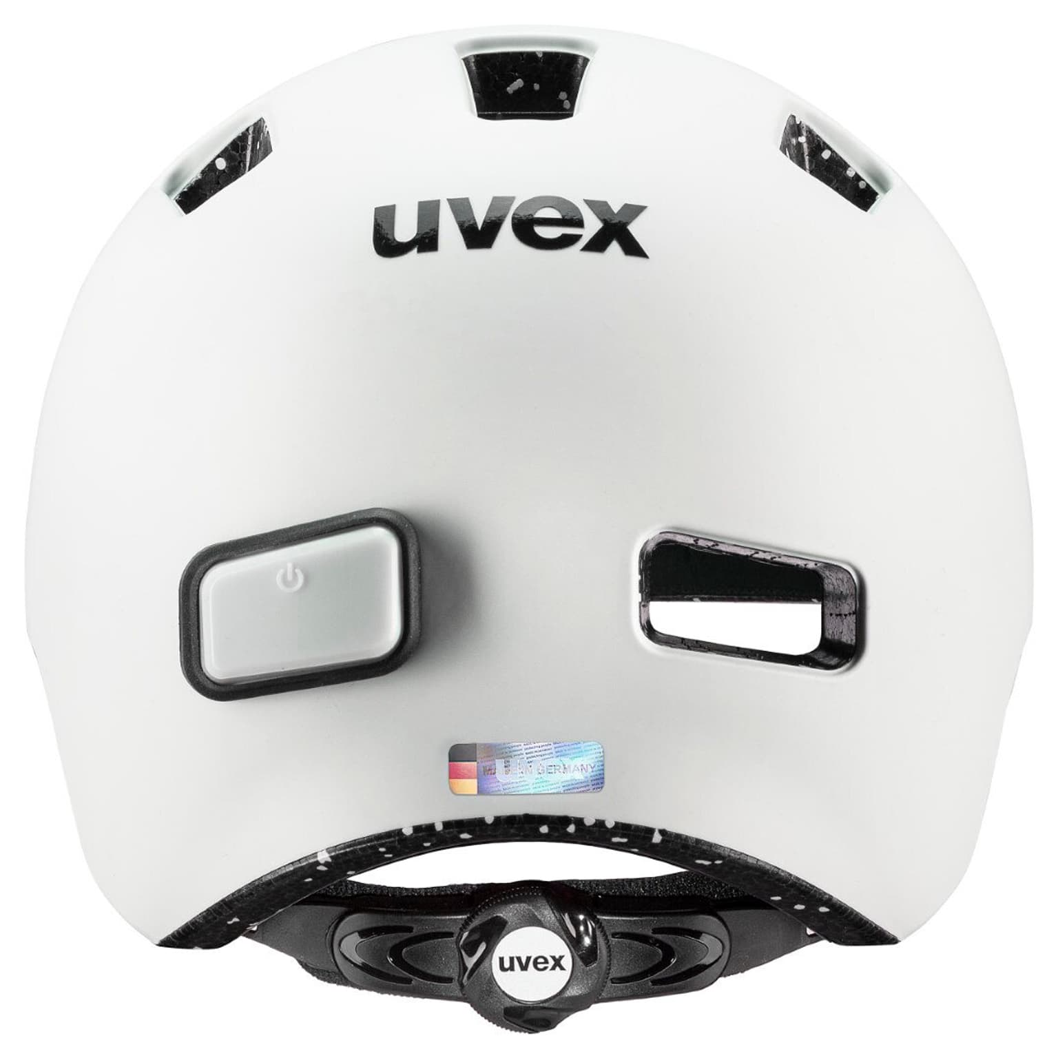 Uvex Uvex City 4 Casco da bicicletta bianco-grezzo 7