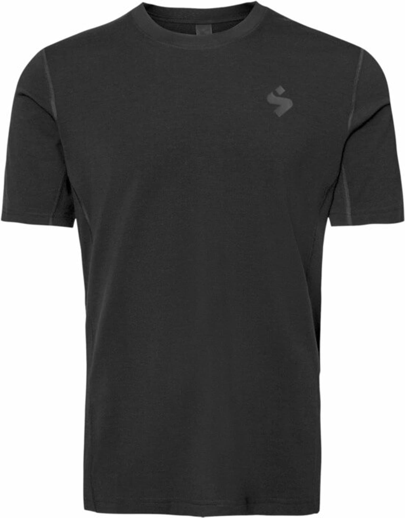 Sweet Protection Hunter Merino SS Jersey M T-Shirt schwarz 1