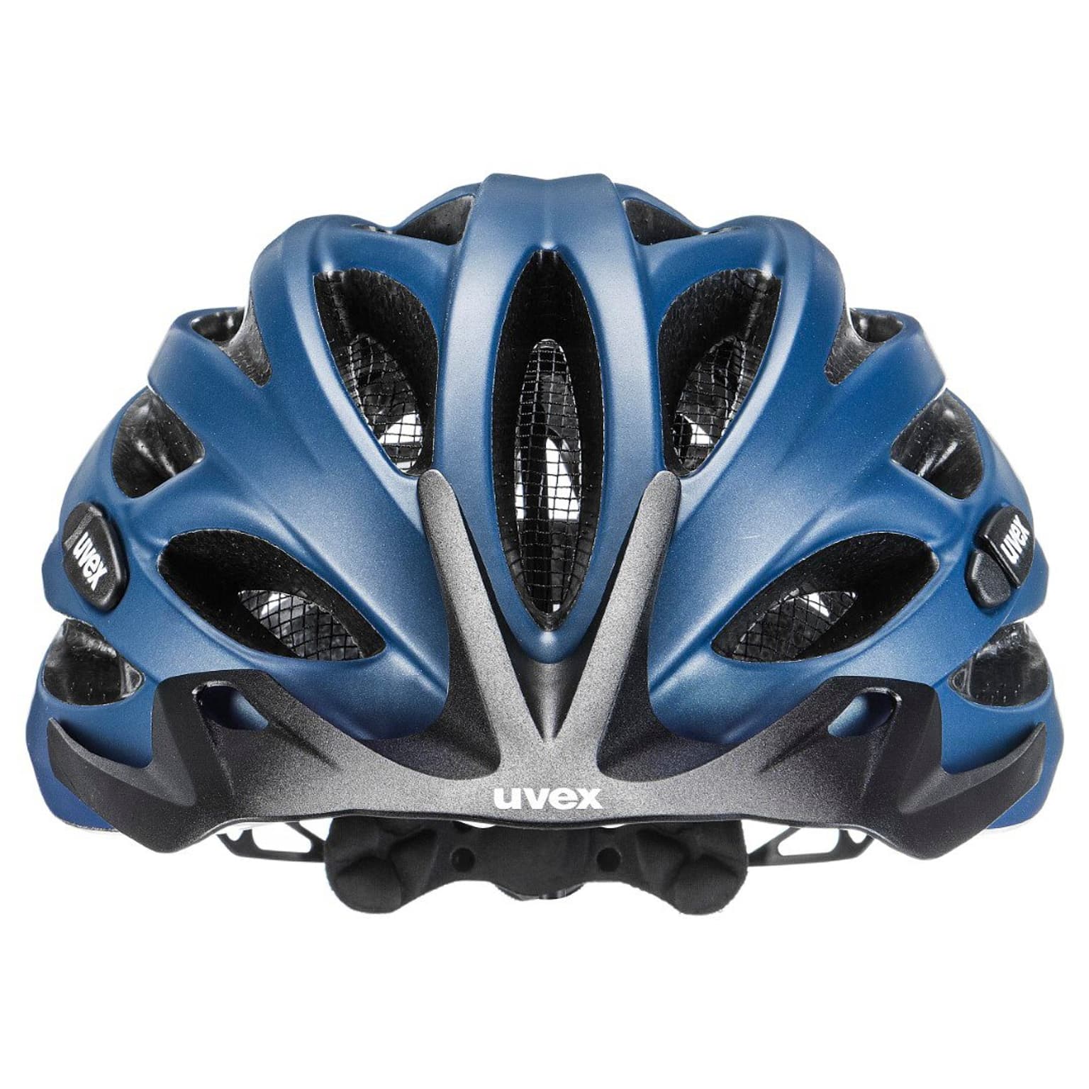 Uvex Uvex oversize Casco da bicicletta blu-scuro 3