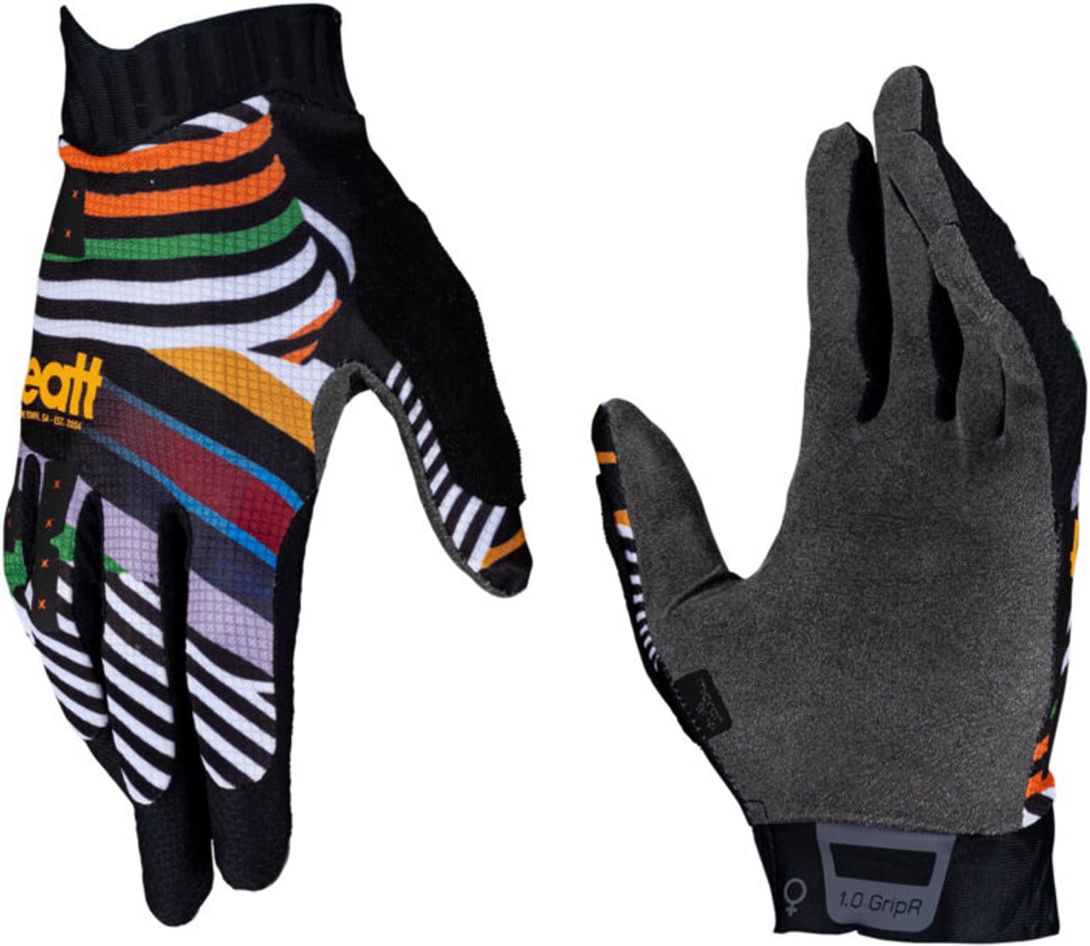Leatt Leatt MTB Glove 1.0 Women Gripr Bike-Handschuhe multicolore 2