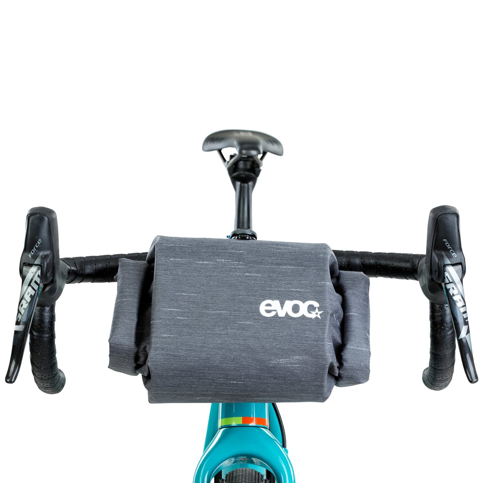Evoc Evoc Handlebar Pack Boa 5L Borsa per bicicletta grigio 3