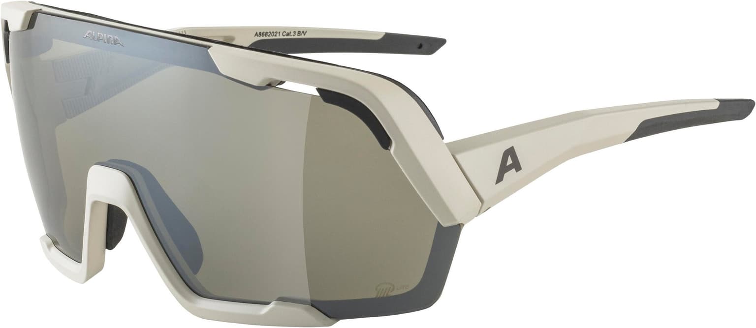 Alpina Alpina Rocket Bold Q-Lite Sportbrille kitt 1