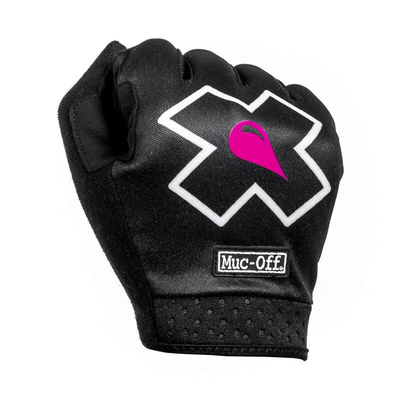 MucOff MTB gants Gants de cyclisme noir 2