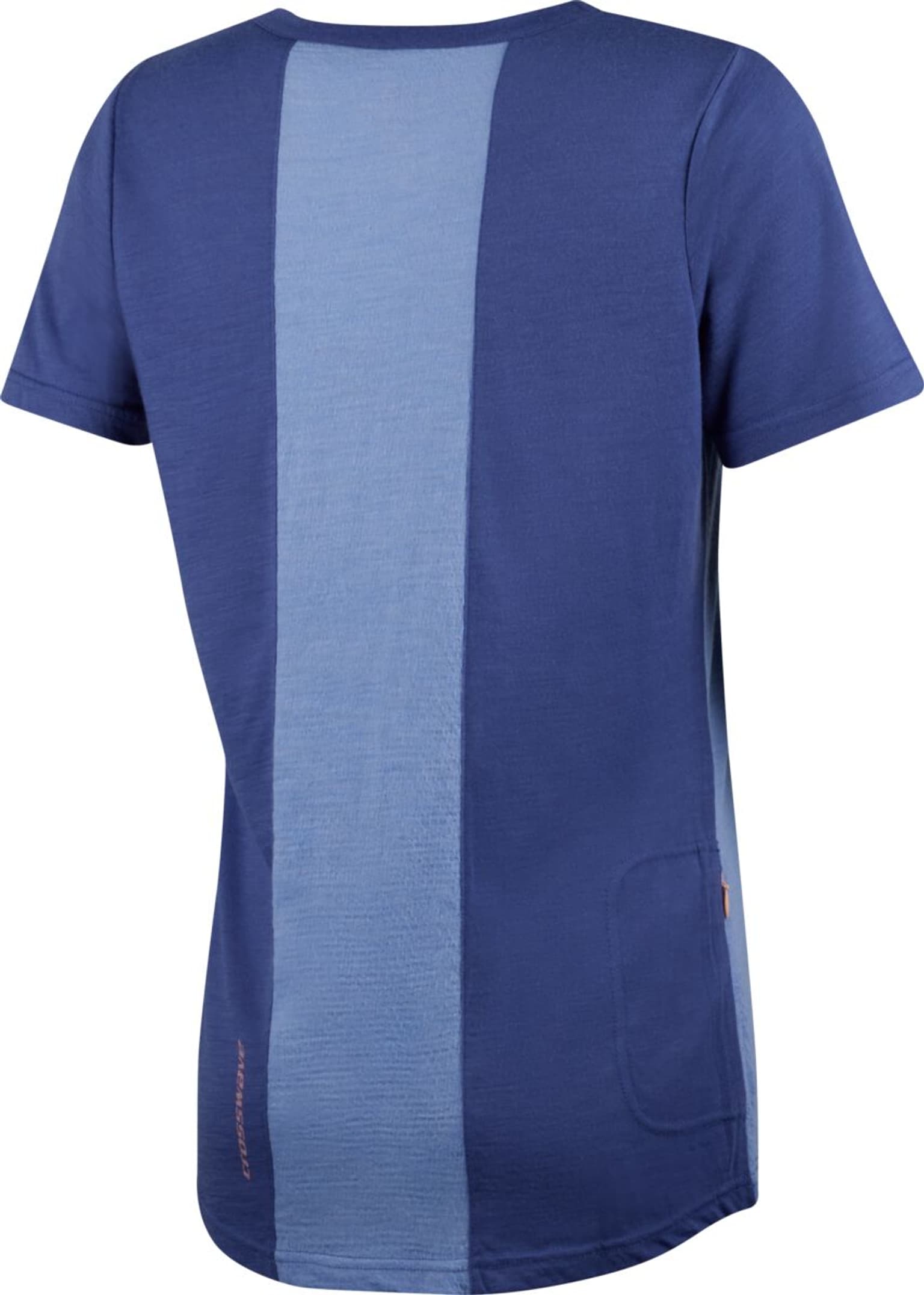 Crosswave Crosswave Merino Shirt Eda Bikeshirt blau 5