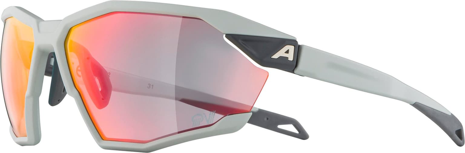 Alpina Alpina TWIST SIX QV Sportbrille lut 2