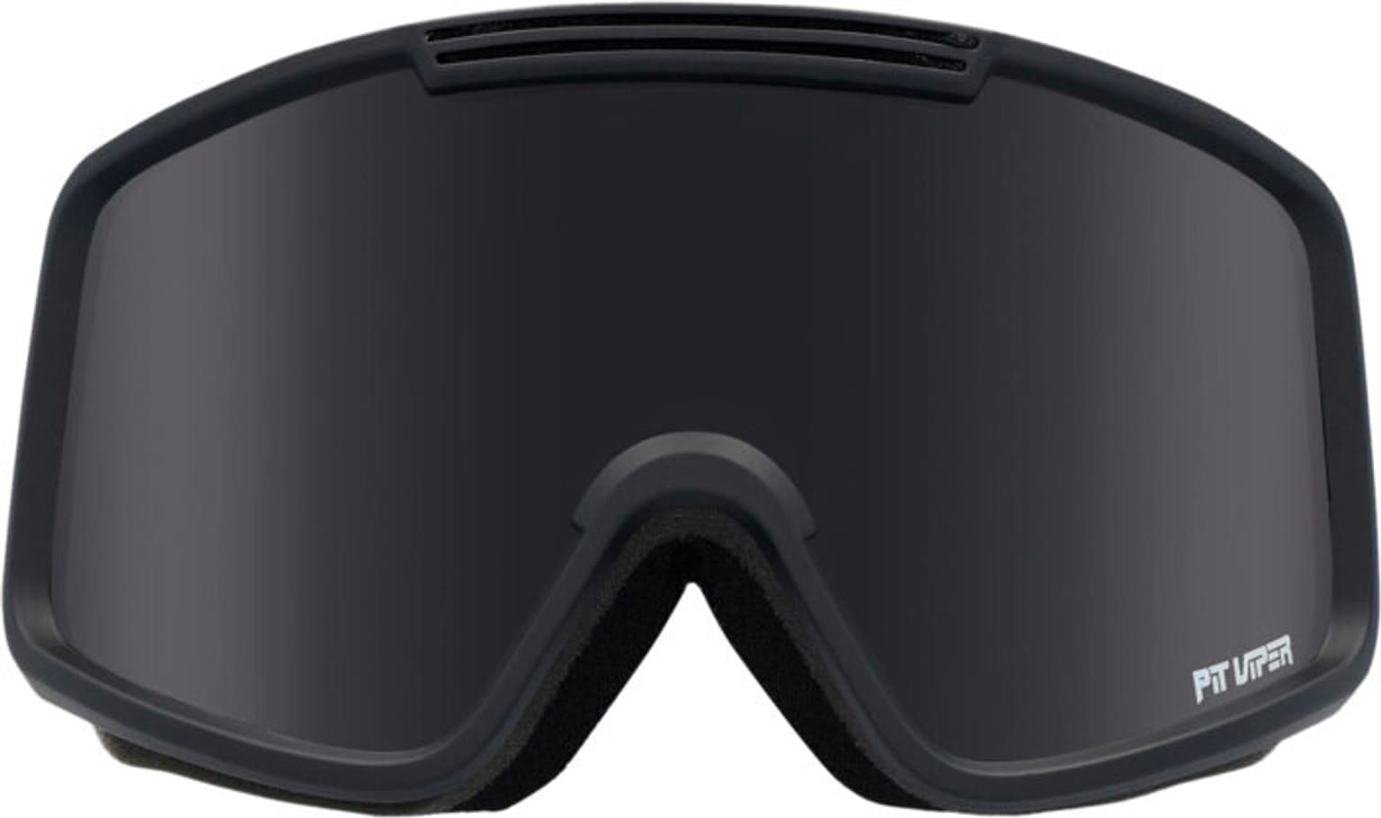 Pit Viper Pit Viper The French Fry Goggle Large The Standard Masque de ski 2