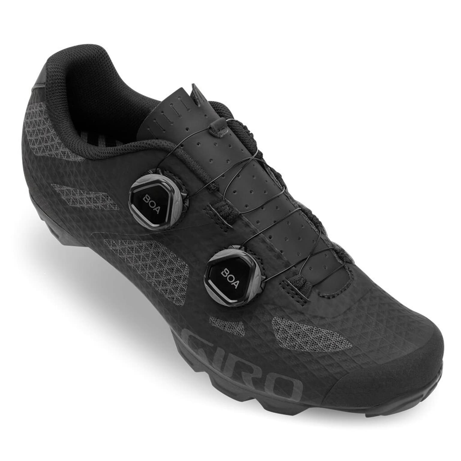 Giro Giro Sector W Shoe Chaussures de cyclisme noir 2