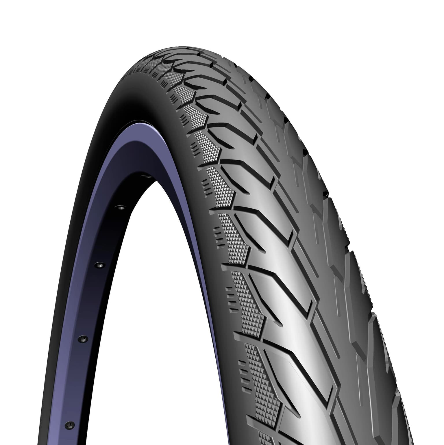 Crosswave V66 Flash 700x32C Pneumatici per bicicletta 1