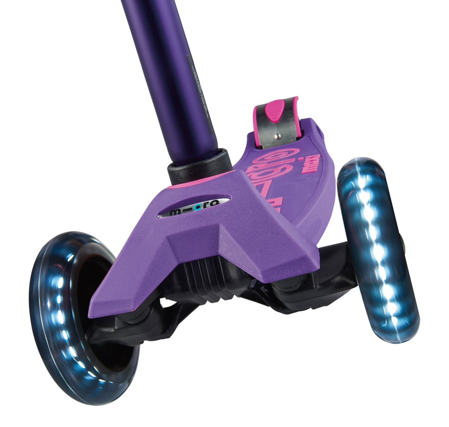 Micro Micro Maxi Deluxe LED Scooter 2