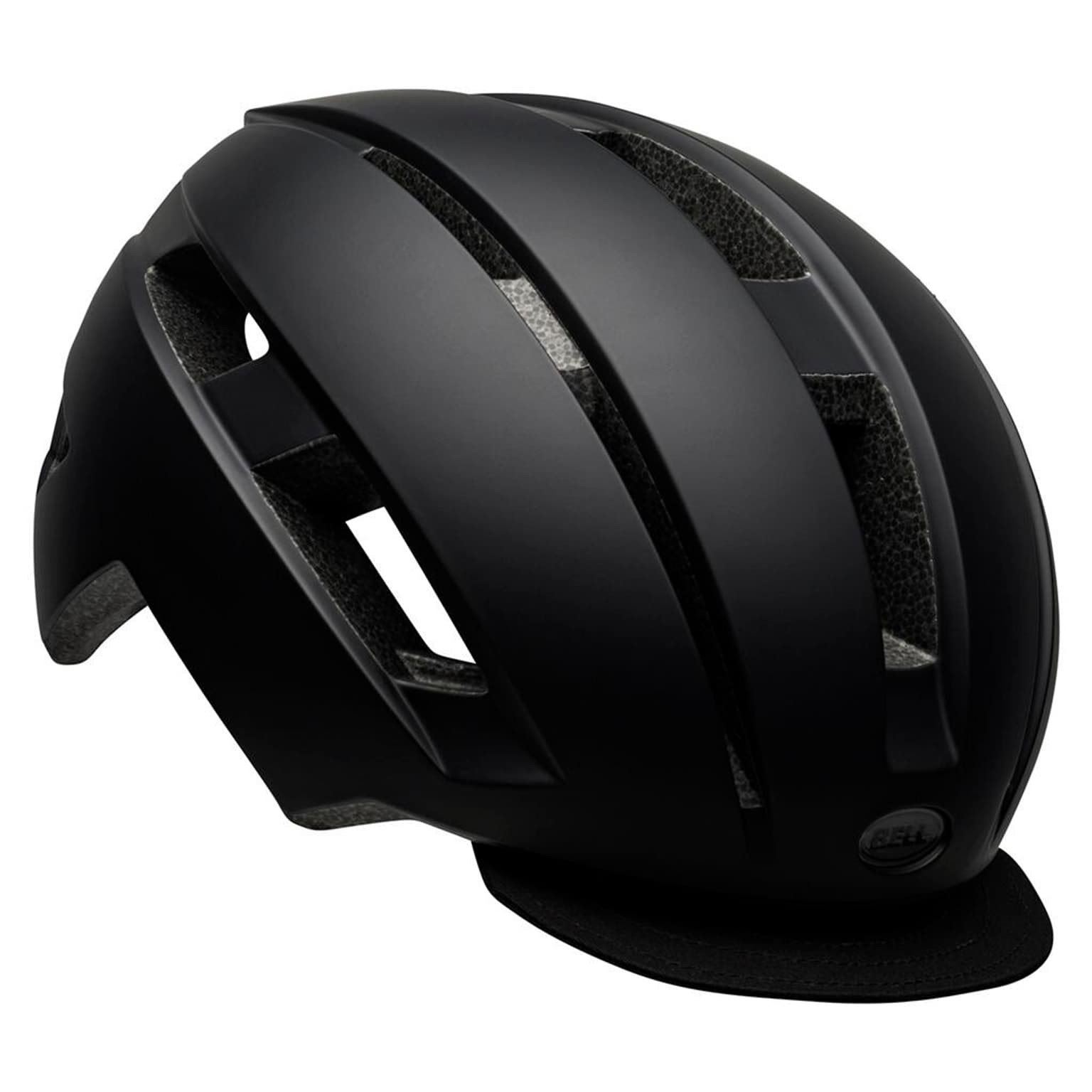 Bell Daily LED MIPS Helmet Casque de vélo noir 3