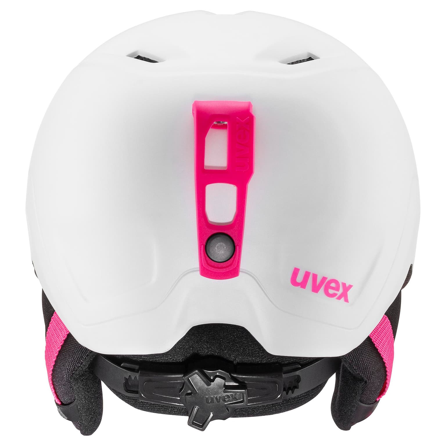 Uvex Uvex heyya pro Casque de ski blanc 3