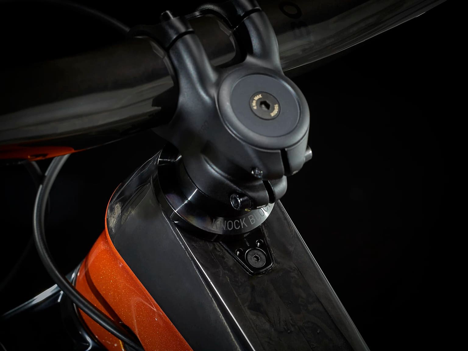 Trek Trek Slash 9.8 GX AXS 29 Mountainbike Enduro (Fully) arancio 8