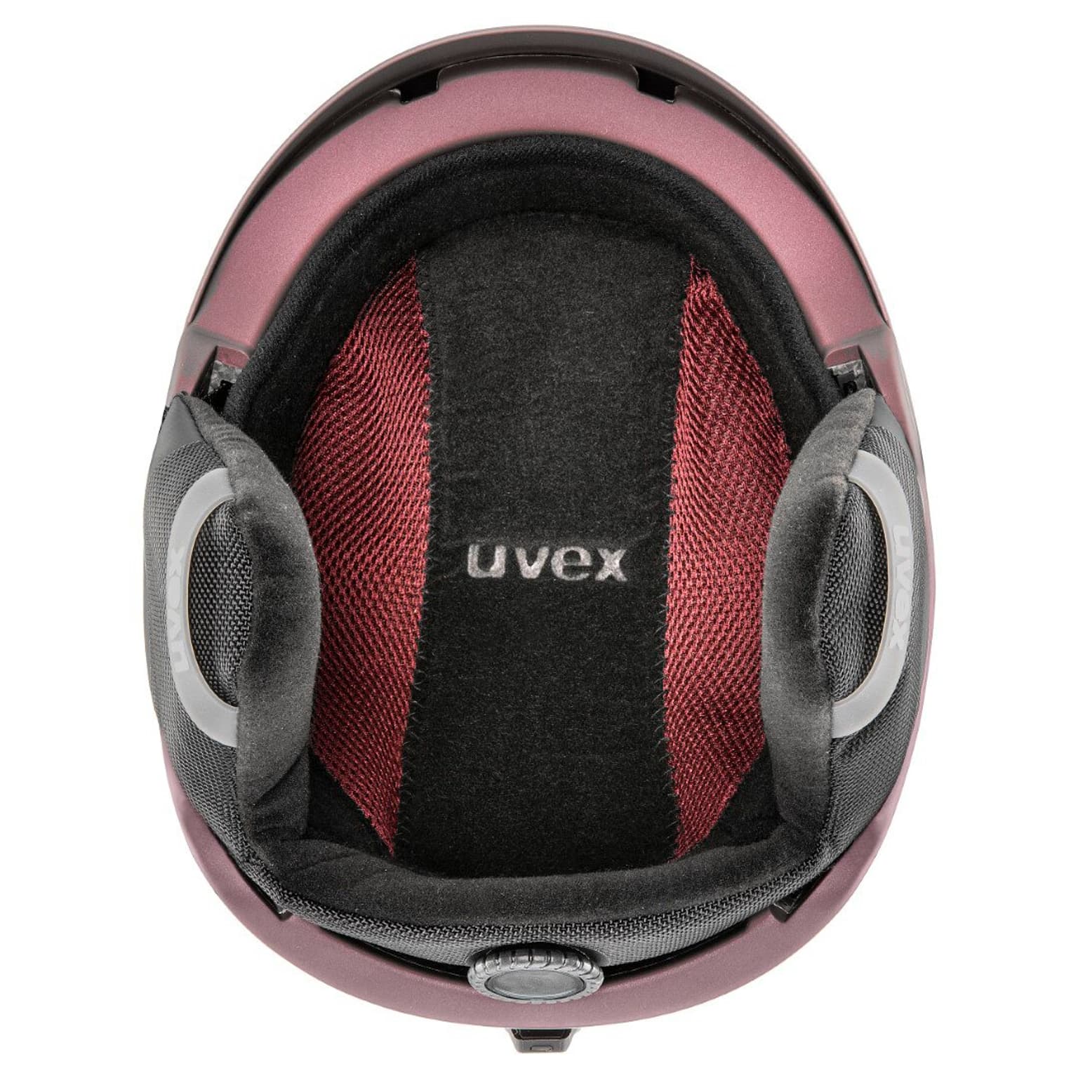 Uvex Uvex ultra Casco da sci rosa 3
