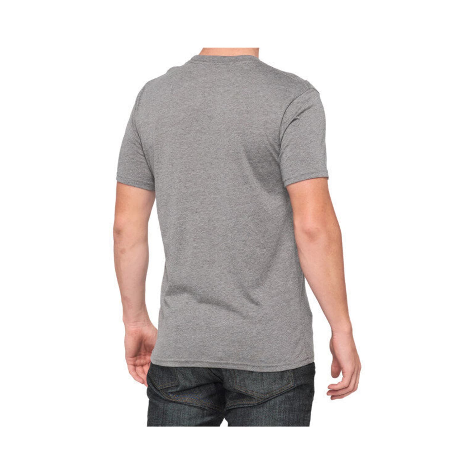 100% 100% Icon T-shirt gris 2