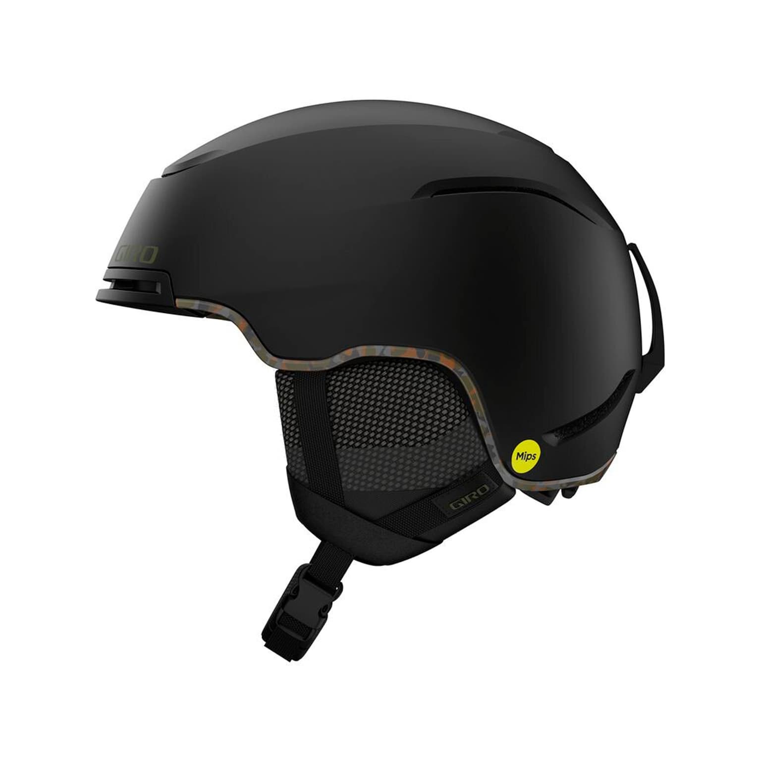 Giro Giro Jackson MIPS Helmet Casque de ski charbon 4