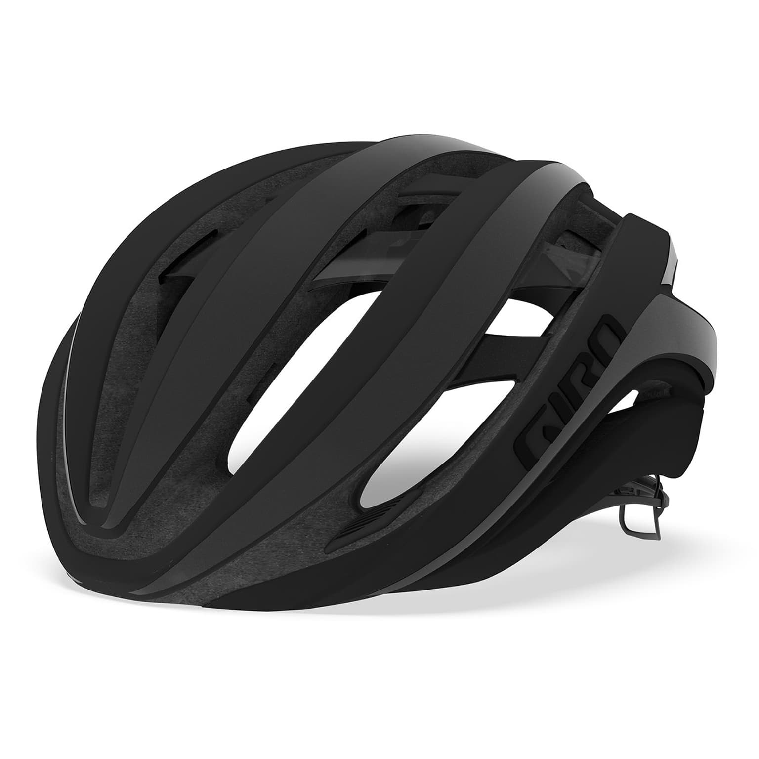 Giro Aether MIPS Velohelm schwarz 1