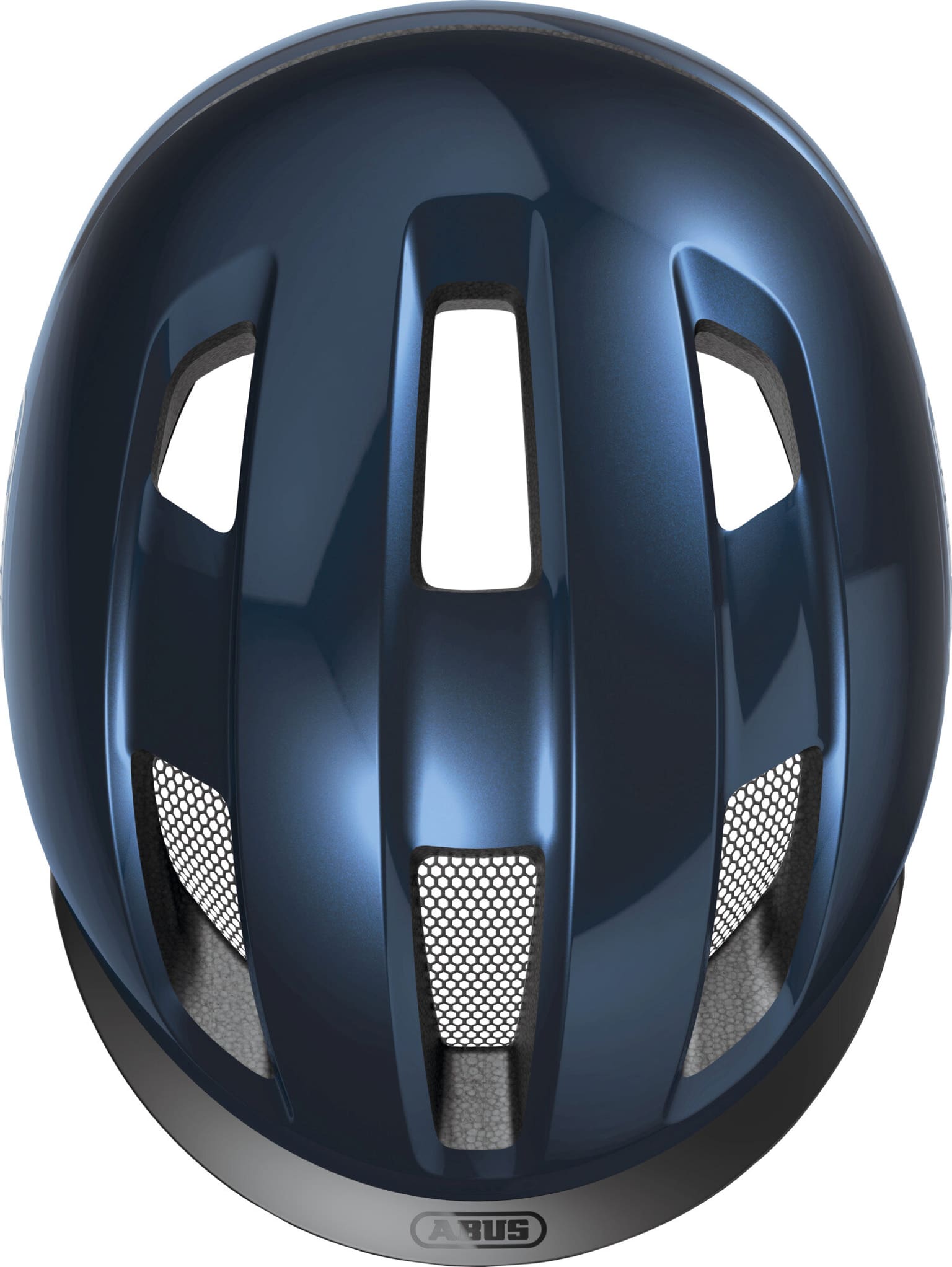 Abus PURL-Y Casco da bicicletta blu scuro 6