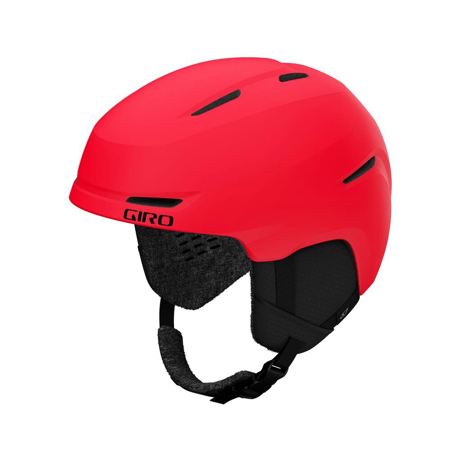 Giro Giro Spur Helmet Casco da sci rosso 1