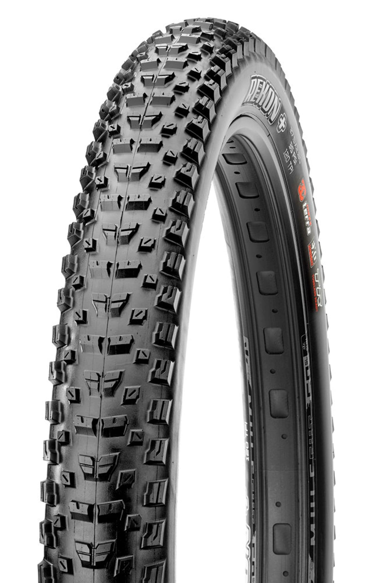 Maxxis Rekon+ TR EXO 60TPI 27.5x2.8 Pneumatici per bicicletta 1