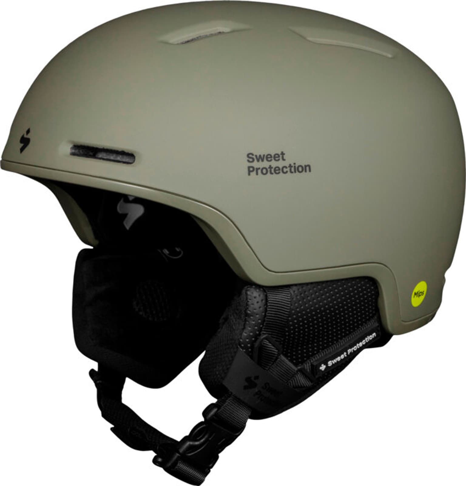 Sweet Protection Sweet Protection Looper Mips Casque de ski olive 1